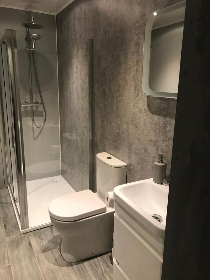 Maoldon Bank Apartman Mallaig Kültér fotó