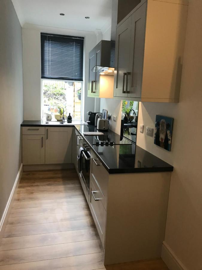 Maoldon Bank Apartman Mallaig Kültér fotó